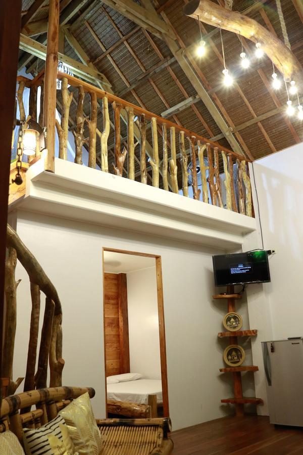 El Cielo Riverfront Villas Pandan Bagian luar foto