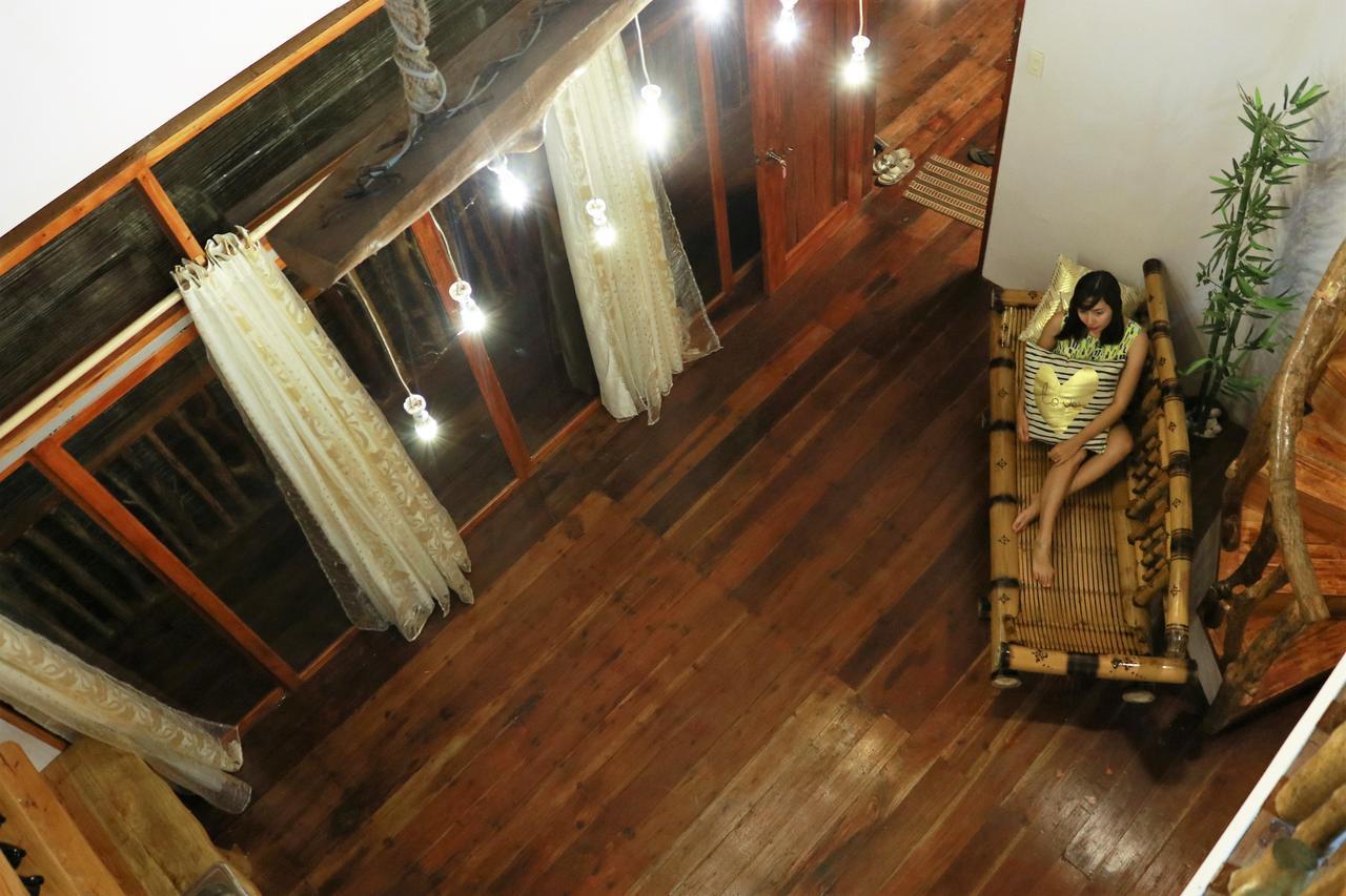 El Cielo Riverfront Villas Pandan Bagian luar foto